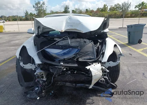 2023 Tesla Model 3 Rear-Wheel Drive z USA, uszkodzony, nr VIN 5YJ3E1EAXPF606066